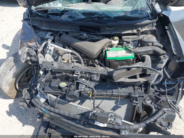 2020 Nissan Rogue Sv Intelligent Awd მანქანა იყიდება აუქციონზე, vin: KNMAT2MV3LP515373, აუქციონის ნომერი: 46016389