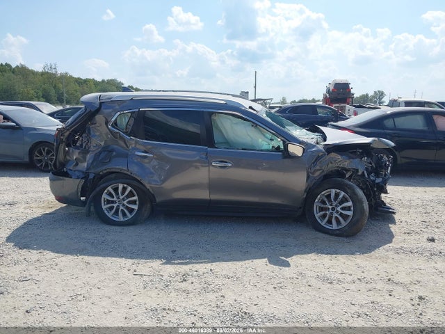 2020 Nissan Rogue Sv Intelligent Awd მანქანა იყიდება აუქციონზე, vin: KNMAT2MV3LP515373, აუქციონის ნომერი: 46016389