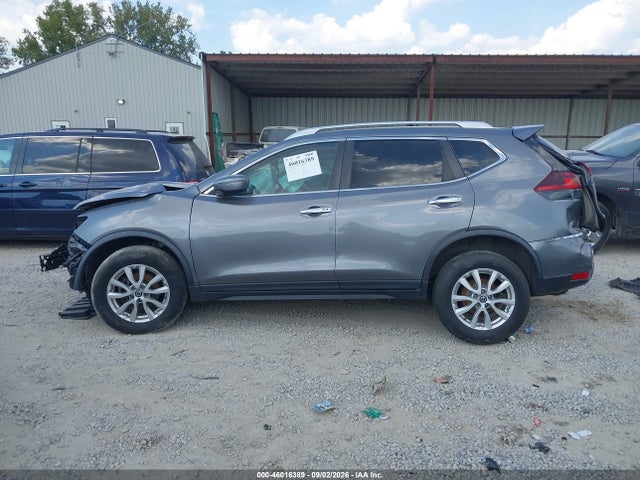 2020 Nissan Rogue Sv Intelligent Awd მანქანა იყიდება აუქციონზე, vin: KNMAT2MV3LP515373, აუქციონის ნომერი: 46016389