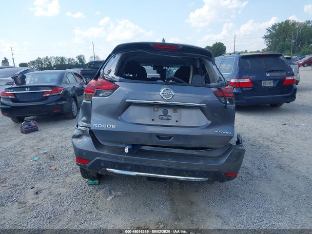 2020 Nissan Rogue Sv Intelligent Awd მანქანა იყიდება აუქციონზე, vin: KNMAT2MV3LP515373, აუქციონის ნომერი: 46016389