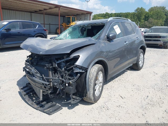 2020 Nissan Rogue Sv Intelligent Awd მანქანა იყიდება აუქციონზე, vin: KNMAT2MV3LP515373, აუქციონის ნომერი: 46016389