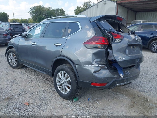 2020 Nissan Rogue Sv Intelligent Awd მანქანა იყიდება აუქციონზე, vin: KNMAT2MV3LP515373, აუქციონის ნომერი: 46016389