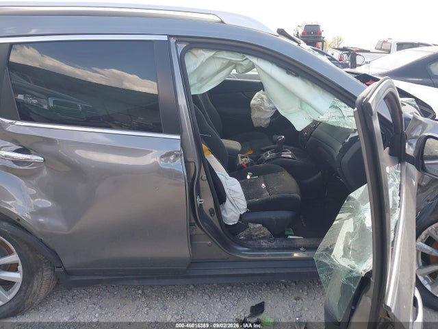 2020 Nissan Rogue Sv Intelligent Awd მანქანა იყიდება აუქციონზე, vin: KNMAT2MV3LP515373, აუქციონის ნომერი: 46016389