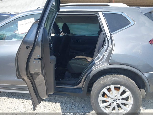 2020 Nissan Rogue Sv Intelligent Awd მანქანა იყიდება აუქციონზე, vin: KNMAT2MV3LP515373, აუქციონის ნომერი: 46016389