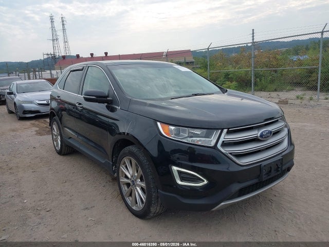 Aukcja sprzedaży 2018 Ford Edge Titanium, vin: 2FMPK4K96JBB99269, numer aukcji: 46016390