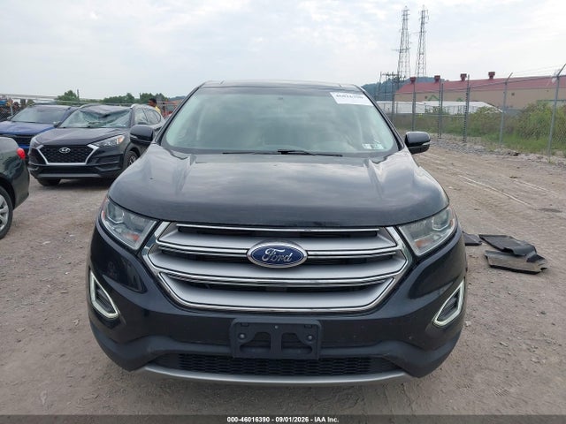 Aukcja sprzedaży 2018 Ford Edge Titanium, vin: 2FMPK4K96JBB99269, numer aukcji: 46016390