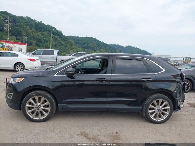 Aukcja sprzedaży 2018 Ford Edge Titanium, vin: 2FMPK4K96JBB99269, numer aukcji: 46016390