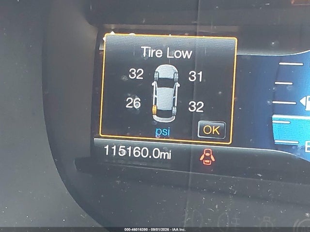 Aukcja sprzedaży 2018 Ford Edge Titanium, vin: 2FMPK4K96JBB99269, numer aukcji: 46016390