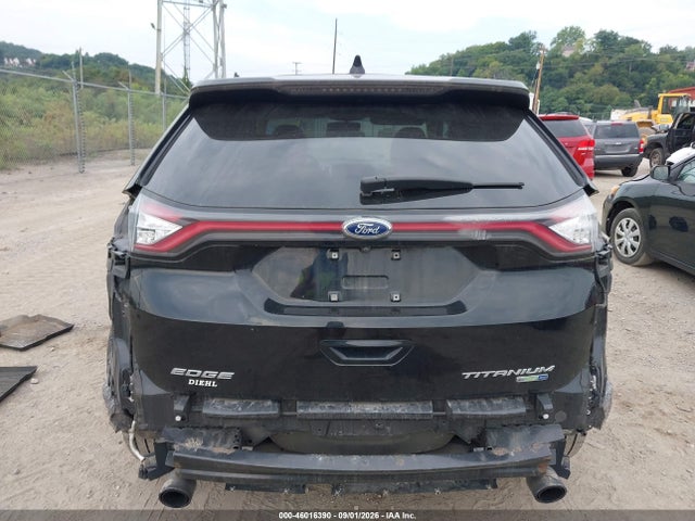 Aukcja sprzedaży 2018 Ford Edge Titanium, vin: 2FMPK4K96JBB99269, numer aukcji: 46016390