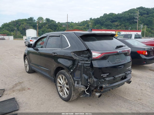 Aukcja sprzedaży 2018 Ford Edge Titanium, vin: 2FMPK4K96JBB99269, numer aukcji: 46016390