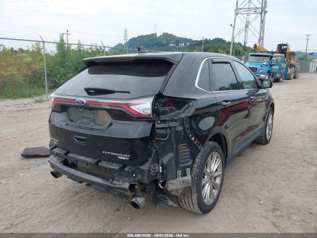Aukcja sprzedaży 2018 Ford Edge Titanium, vin: 2FMPK4K96JBB99269, numer aukcji: 46016390