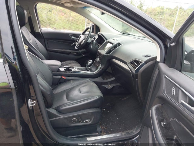 Aukcja sprzedaży 2018 Ford Edge Titanium, vin: 2FMPK4K96JBB99269, numer aukcji: 46016390