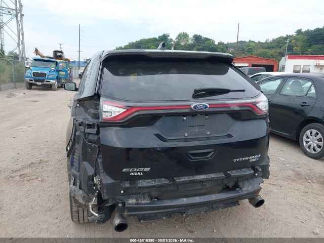 Aukcja sprzedaży 2018 Ford Edge Titanium, vin: 2FMPK4K96JBB99269, numer aukcji: 46016390