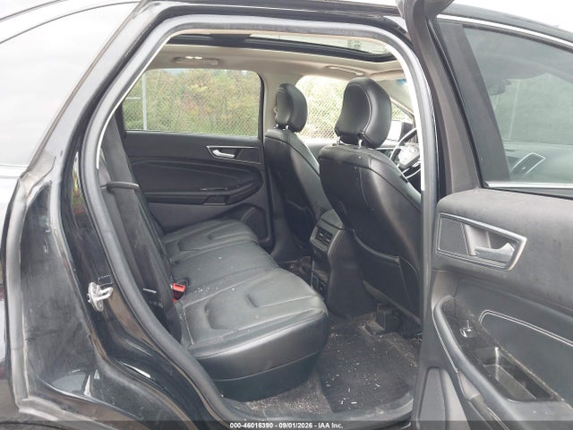Aukcja sprzedaży 2018 Ford Edge Titanium, vin: 2FMPK4K96JBB99269, numer aukcji: 46016390
