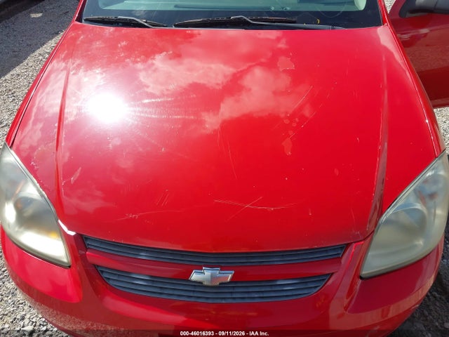 2010 Chevrolet Cobalt Ls მანქანა იყიდება აუქციონზე, vin: 1G1AB1F50A7238519, აუქციონის ნომერი: 46016393