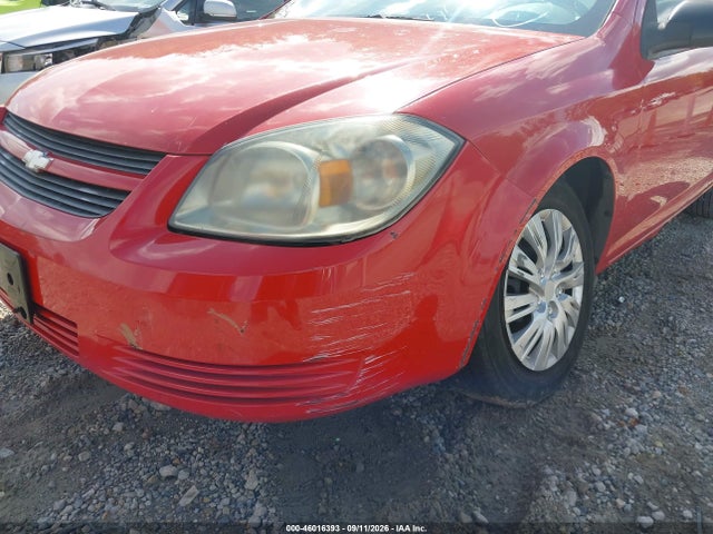 2010 Chevrolet Cobalt Ls მანქანა იყიდება აუქციონზე, vin: 1G1AB1F50A7238519, აუქციონის ნომერი: 46016393