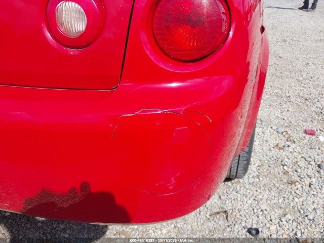 2010 Chevrolet Cobalt Ls მანქანა იყიდება აუქციონზე, vin: 1G1AB1F50A7238519, აუქციონის ნომერი: 46016393