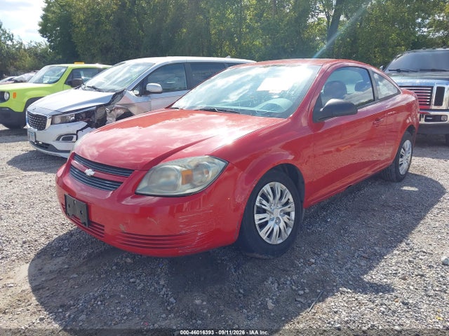 2010 Chevrolet Cobalt Ls მანქანა იყიდება აუქციონზე, vin: 1G1AB1F50A7238519, აუქციონის ნომერი: 46016393