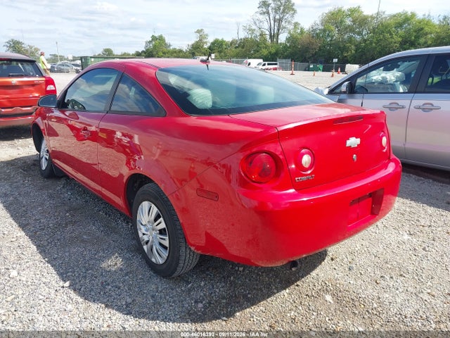2010 Chevrolet Cobalt Ls მანქანა იყიდება აუქციონზე, vin: 1G1AB1F50A7238519, აუქციონის ნომერი: 46016393