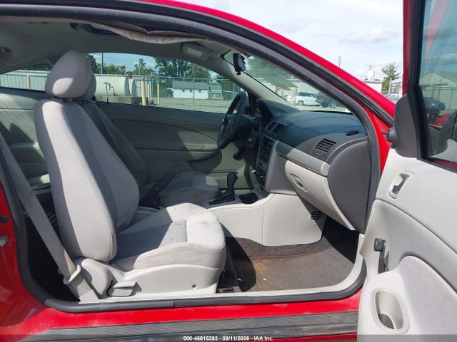 2010 Chevrolet Cobalt Ls მანქანა იყიდება აუქციონზე, vin: 1G1AB1F50A7238519, აუქციონის ნომერი: 46016393