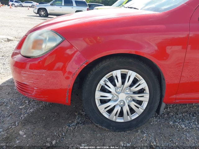 2010 Chevrolet Cobalt Ls მანქანა იყიდება აუქციონზე, vin: 1G1AB1F50A7238519, აუქციონის ნომერი: 46016393
