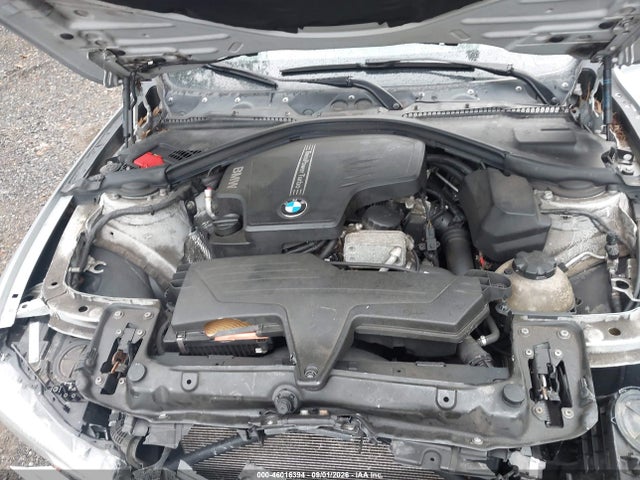 46016394 :رقم المزاد ، WBA3C3G58ENS68664 vin ، 2014 Bmw 320i Xdrive مزاد بيع