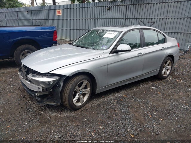 46016394 :رقم المزاد ، WBA3C3G58ENS68664 vin ، 2014 Bmw 320i Xdrive مزاد بيع