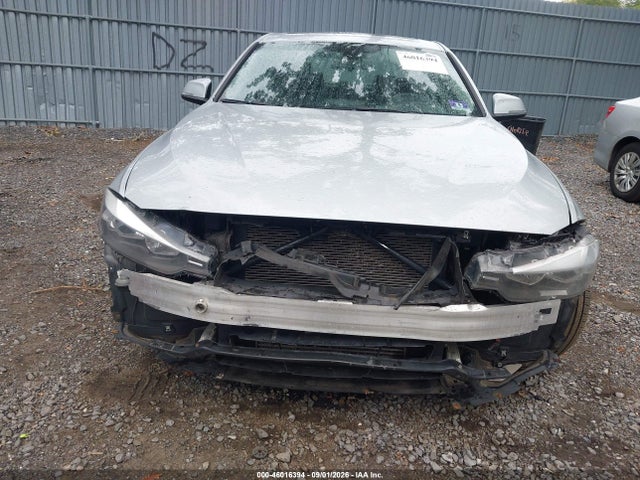 46016394 :رقم المزاد ، WBA3C3G58ENS68664 vin ، 2014 Bmw 320i Xdrive مزاد بيع