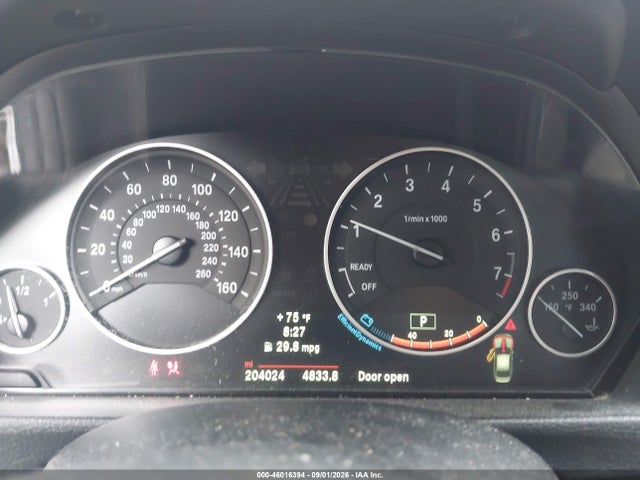 46016394 :رقم المزاد ، WBA3C3G58ENS68664 vin ، 2014 Bmw 320i Xdrive مزاد بيع