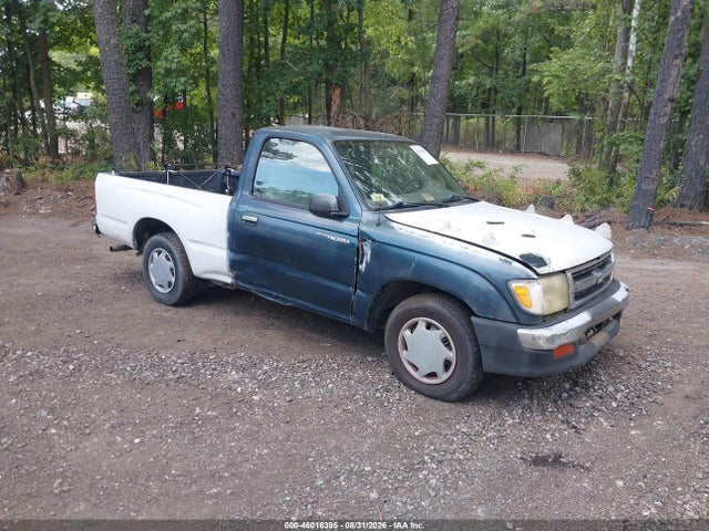 Продажа на аукционе авто 1998 Toyota Tacoma, vin: 4TANL42N6WZ031136, номер лота: 46016395
