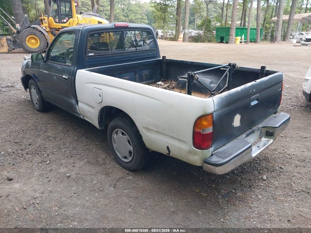 Продаж на аукціоні авто 1998 Toyota Tacoma, vin: 4TANL42N6WZ031136, номер лоту: 46016395