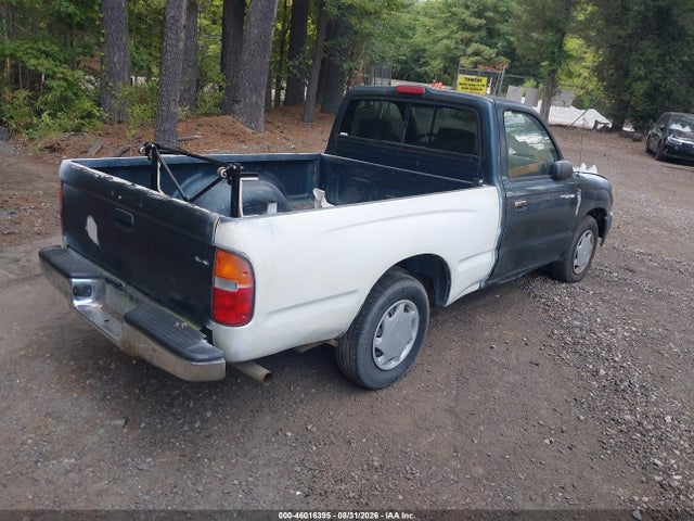 Продаж на аукціоні авто 1998 Toyota Tacoma, vin: 4TANL42N6WZ031136, номер лоту: 46016395