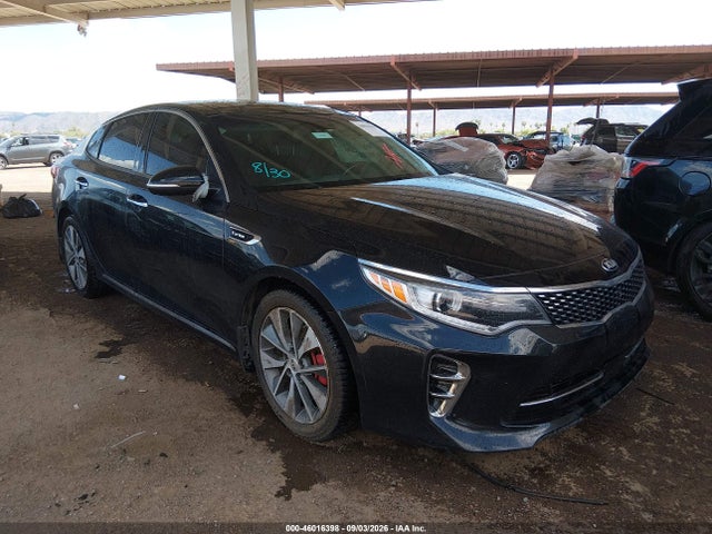 Aukcja sprzedaży 2016 Kia Optima Sxl Turbo, vin: 5XXGV4L2XGG020530, numer aukcji: 46016398