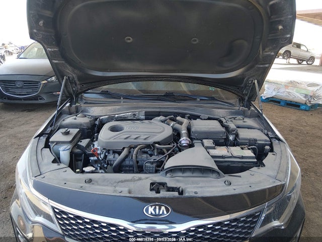 Aukcja sprzedaży 2016 Kia Optima Sxl Turbo, vin: 5XXGV4L2XGG020530, numer aukcji: 46016398