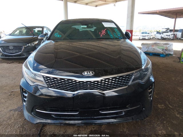 Aukcja sprzedaży 2016 Kia Optima Sxl Turbo, vin: 5XXGV4L2XGG020530, numer aukcji: 46016398