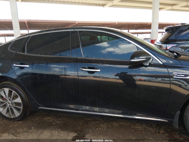 Aukcja sprzedaży 2016 Kia Optima Sxl Turbo, vin: 5XXGV4L2XGG020530, numer aukcji: 46016398