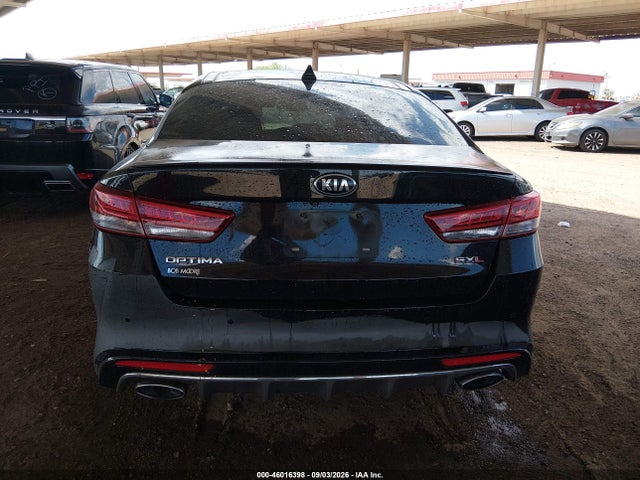 Aukcja sprzedaży 2016 Kia Optima Sxl Turbo, vin: 5XXGV4L2XGG020530, numer aukcji: 46016398