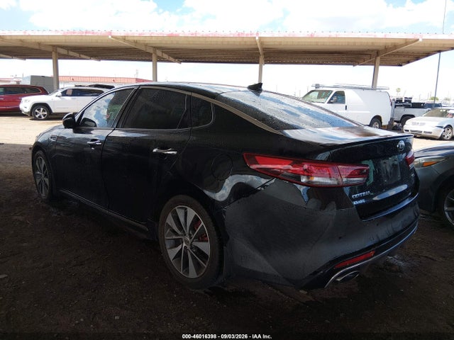 Aukcja sprzedaży 2016 Kia Optima Sxl Turbo, vin: 5XXGV4L2XGG020530, numer aukcji: 46016398