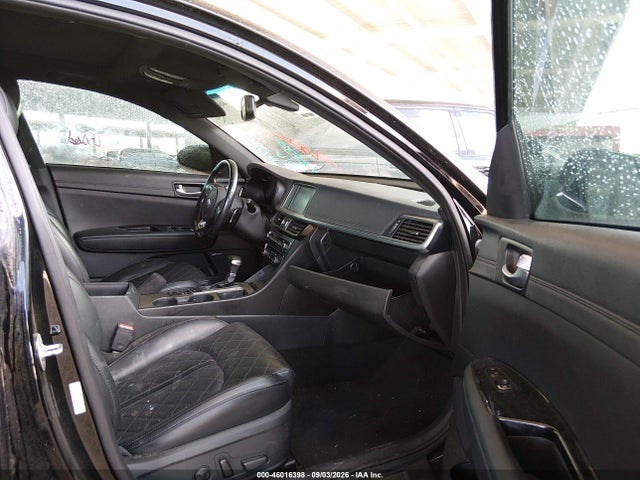 Aukcja sprzedaży 2016 Kia Optima Sxl Turbo, vin: 5XXGV4L2XGG020530, numer aukcji: 46016398
