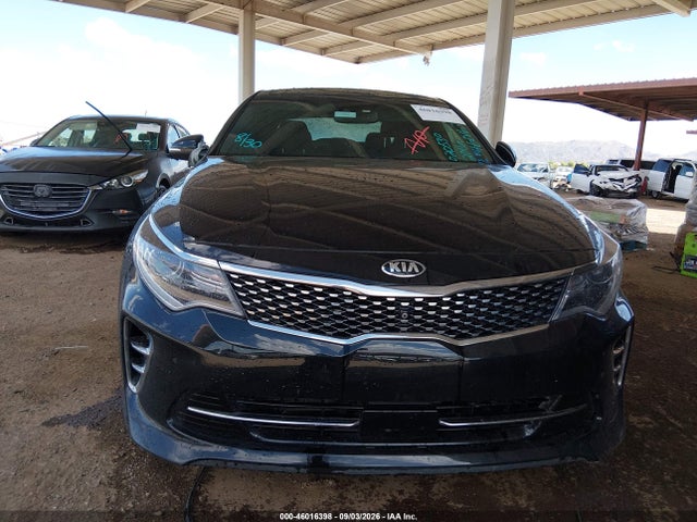 Aukcja sprzedaży 2016 Kia Optima Sxl Turbo, vin: 5XXGV4L2XGG020530, numer aukcji: 46016398