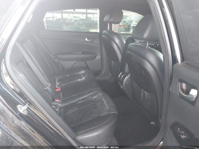 Aukcja sprzedaży 2016 Kia Optima Sxl Turbo, vin: 5XXGV4L2XGG020530, numer aukcji: 46016398