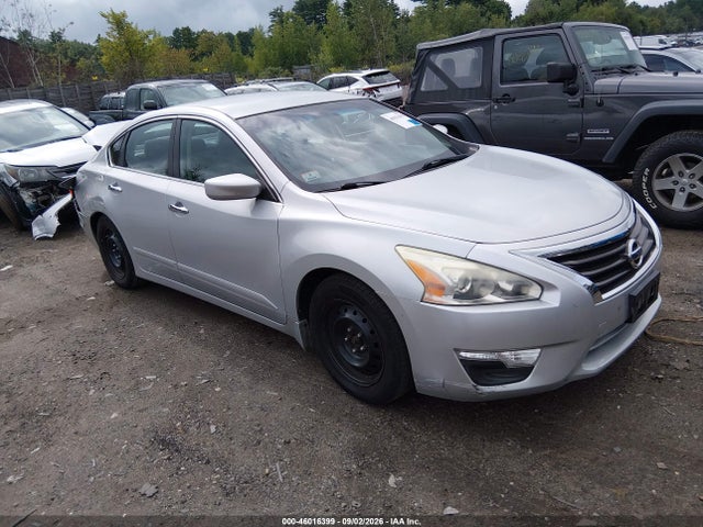 Продажа на аукционе авто 2015 Nissan Altima 2.5 S, vin: 1N4AL3AP5FN401781, номер лота: 46016399