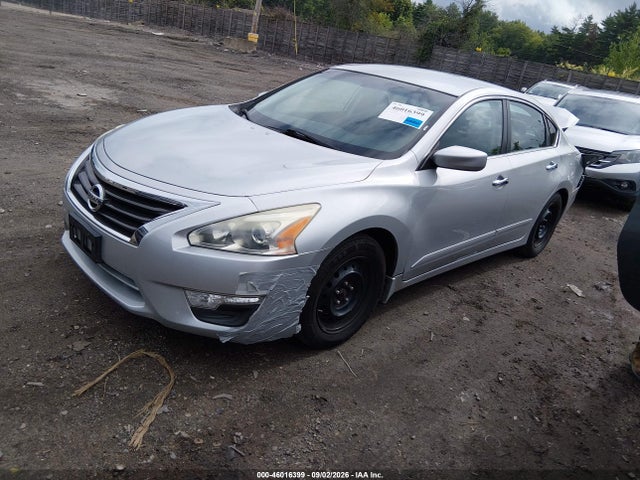 Продажа на аукционе авто 2015 Nissan Altima 2.5 S, vin: 1N4AL3AP5FN401781, номер лота: 46016399