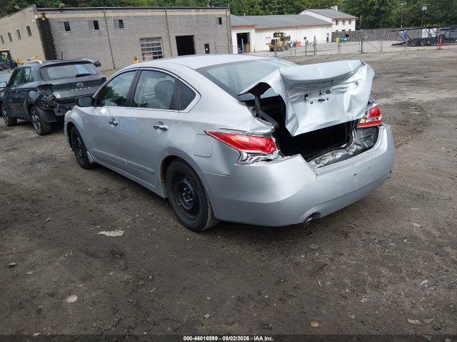 Продажа на аукционе авто 2015 Nissan Altima 2.5 S, vin: 1N4AL3AP5FN401781, номер лота: 46016399
