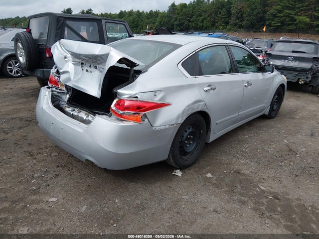 Продажа на аукционе авто 2015 Nissan Altima 2.5 S, vin: 1N4AL3AP5FN401781, номер лота: 46016399