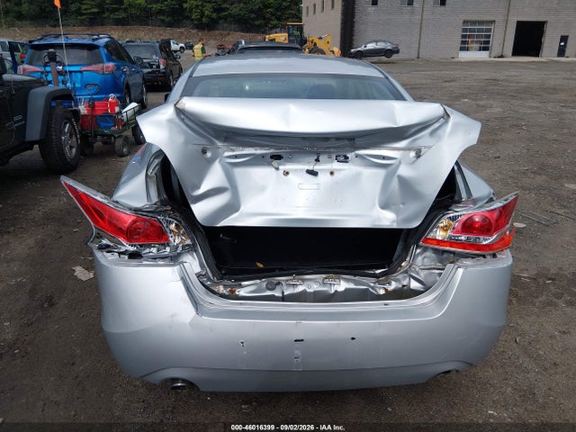 Продажа на аукционе авто 2015 Nissan Altima 2.5 S, vin: 1N4AL3AP5FN401781, номер лота: 46016399