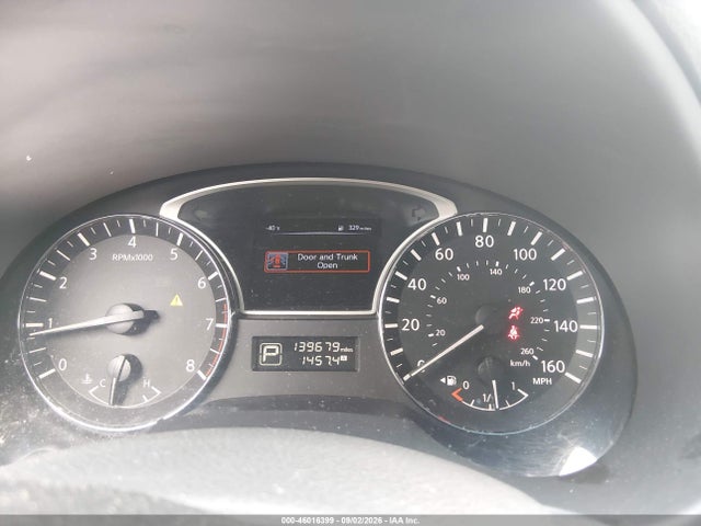 Продажа на аукционе авто 2015 Nissan Altima 2.5 S, vin: 1N4AL3AP5FN401781, номер лота: 46016399