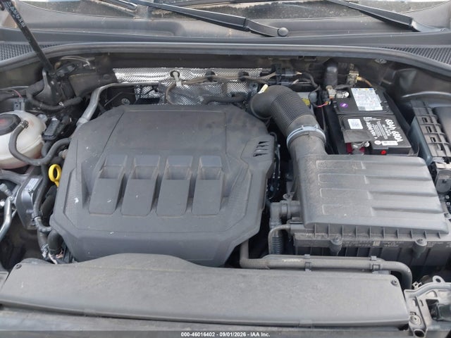 46016402 :رقم المزاد ، WA1DECF36M1114732 vin ، 2021 Audi Q3 Premium 45 Tfsi S Line Quattro Tiptronic مزاد بيع