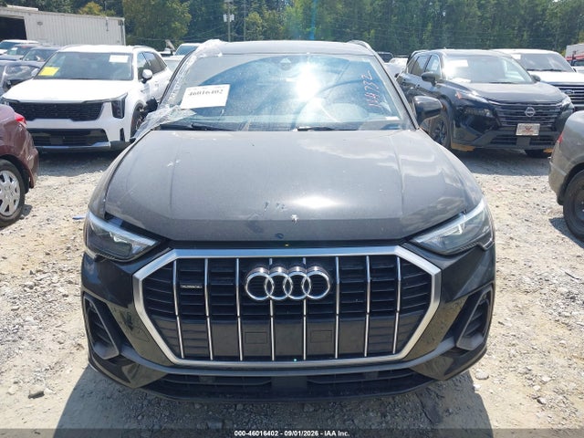 46016402 :رقم المزاد ، WA1DECF36M1114732 vin ، 2021 Audi Q3 Premium 45 Tfsi S Line Quattro Tiptronic مزاد بيع