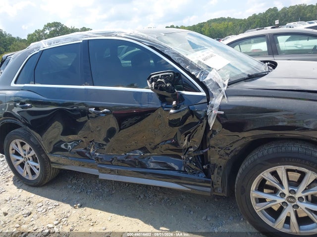46016402 :رقم المزاد ، WA1DECF36M1114732 vin ، 2021 Audi Q3 Premium 45 Tfsi S Line Quattro Tiptronic مزاد بيع